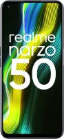 Realme Narzo 50: Specifications