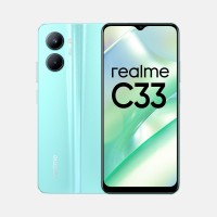 Realme C33 (2023): Specifications