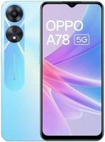 OPPO A78 5G: Specifications